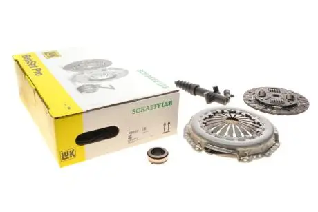 Комплект сцепления LuK 620 3268 22