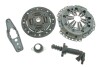 Комплект зчеплення VW New Beetle 1.4 01-10 (d=200mm) 620 3322 22