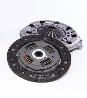 Комплект сцепления Doblo/Panda/Grande 1.4 i 03- LuK 620 3445 00