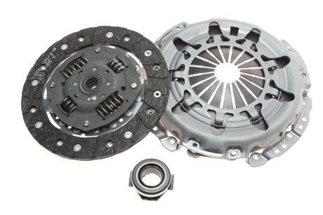 Комплект зчеплення Fiat 500/Panda 0.9 12- (d=200mm) (+вижимний) LuK 620 3451 00