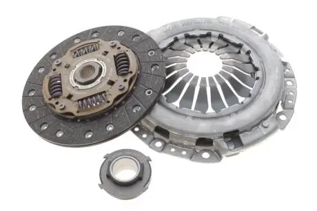 Комплект зчеплення Kia Picanto 1.2 17- (d=200mm) (+вижимний) LuK 620 3484 00