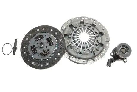 Комплект сцепления Astra (G/H)/Corsa/Vectra (C/B) 1.5-1.8 TD 87- (с выжимным подшипником) LuK 621 3027 33