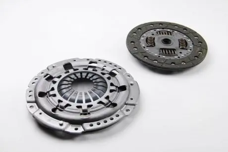 Комплект сцепления Combo 1.7Di/DTi (48/55kW) 01- LuK 621 3029 09