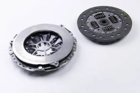 Комплект сцепления Astra H/Meriva 1.6 i 03- (210mm) LuK 621 3030 09