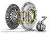 Комплект зчеплення Ford Fiesta 1.1 Ti-VCT 17- (d=210mm) (+вижимний) LuK 621 3146 33 (фото 1)