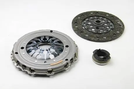 Комплект сцепления T4 2.4D/2.5TDI (AJT) 90-03 (220mm) LuK 622 1963 00