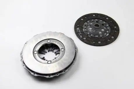 Комплект сцепления Sharan/Galaxy 1.9TDI 95-10 (220mm) LuK 622 2229 09