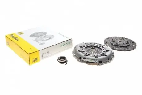 Комплект сцепления Kangoo/CLIO 1.9dTi/dCi 00- LuK 622 3036 00