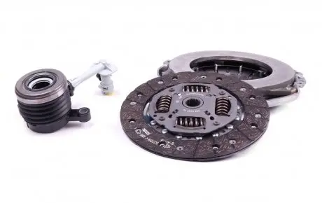 Комплект сцепления с гидравоическим выжимным (1.5 DCI) LuK 622309635