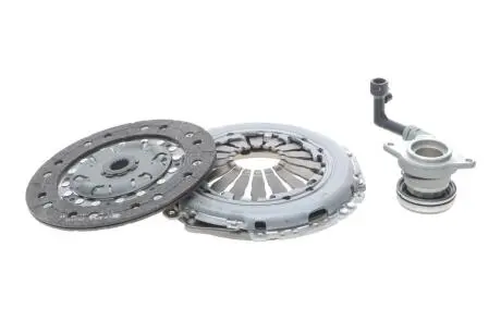 Комплект зчеплення Fiat Punto 1.3 D 09- (+ вижимний) LuK 622 3132 36