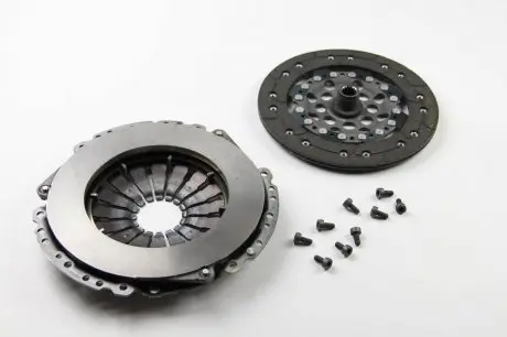 Комплект сцепления Combo 1.3CDTi 04- (дв.№2494874 -)(выступ 12 мм) LuK 622 3146 09