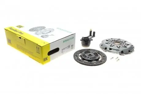 Комплект сцепления с гидравлическим выжимным подшипником LuK 622 3226 33