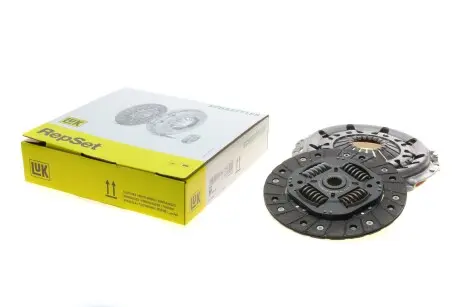 Комплект зчеплення Fiat Doblo 1.3 D 16- (d=220mm) LuK 622 3444 09