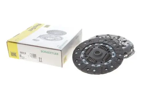 Ремонтний комплект зчеплення LuK 622 3446 09