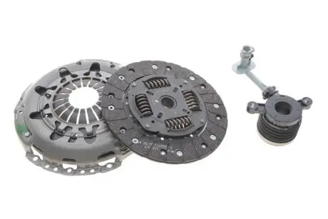 Комплект зчеплення Renault Logan/Sandero 0.9 TCe 12- (d=215mm) (H4B) (+вижимний) LuK 622 3446 33