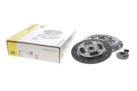 Ремонтний комплект зчеплення LuK 622 3525 00