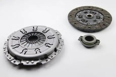 Комплект сцепления LuK 623013116