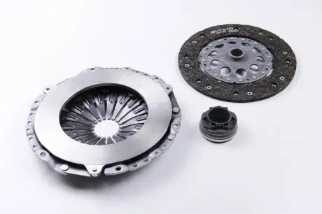 Комплект сцепления Passat/A4/A6/Superb 1.8T 96-05 LuK 623 3097 00