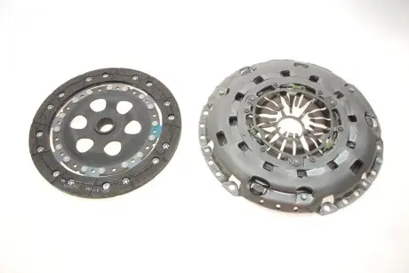 Комплект сцепления Connect 1.8TDCi 02- (90PS) LuK 623 3124 09