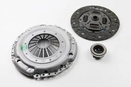 Комплект сцепления T5 2.0i 03- LuK 623 3160 00