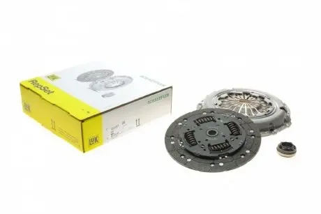 Комплект сцепления Berlingo/Partner 1.6HDi 10- (230mm) LuK 623 3325 00