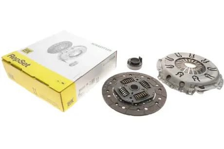 Комплект зчеплення Land Rover Freelander I (L314) 1.8 16V/2.0DI, 4x4, 98-06, (18 K4F/20 T2N) LuK 623 3350 00