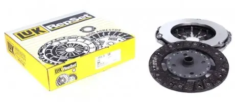 Комплект сцепления LuK 623 3701 09