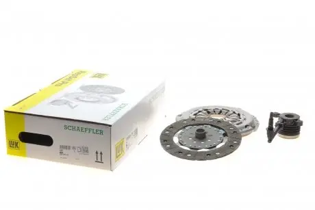 Комплект сцепления LuK 623370133