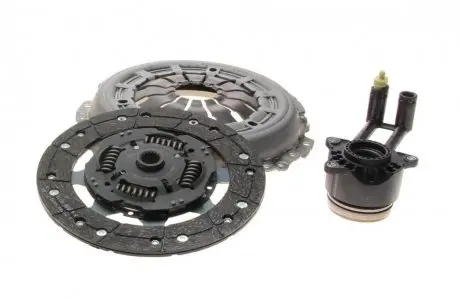 Комплект сцепления с гидравлическим выжимным 1.0 EcoBoost LuK 623374133
