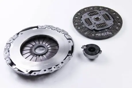 Комплект сцепления 406/607/Xantia 2.0-2.2 i 95-05 (240mm) LuK 624 2119 00