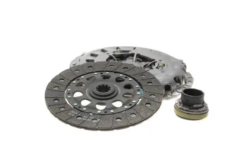 Комплект сцепления BMW 3(E46)/5(E39) 2.5TD/2.8i LuK 624 2333 00