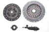 Комплект зчеплення Fiat Scudo/Peugeot Expert 2.0HDi/JTD 99-06 (d=240mm) (+вижимний/робочий) LuK 624 3078 21 (фото 2)