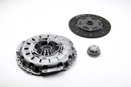Комплект сцепления vw lt28-46 2.8tdi 96- LuK 624313100
