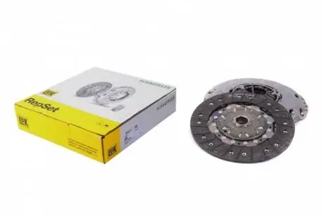 Комплект сцепления vw t5 2.5tdi 03- LuK 624315609