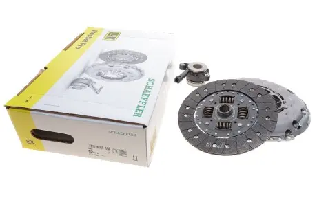 Комплект сцепления LuK 624 3276 33