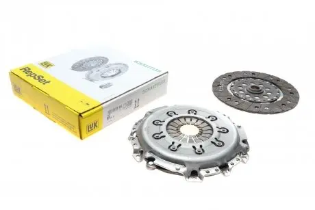 Комплект сцепления LuK 624329509