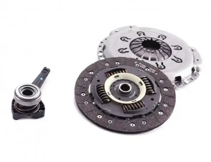 Комплект сцепления LuK 624 3312 33