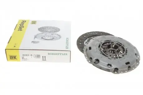 Комплект сцепления 2.0 DI-D LuK 624 3374 09