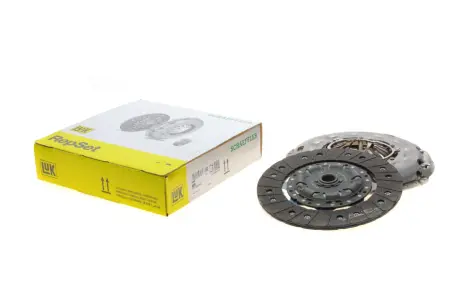 Комплект зчеплення Opel Astra/Vectra/Zafira 04-15 (d=240mm) LuK 624 3383 09