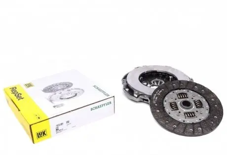 Комплект сцепления LuK 624340809