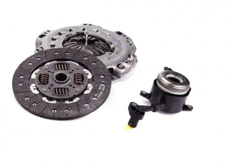 Комплект сцепления " repset pro LuK 624340833