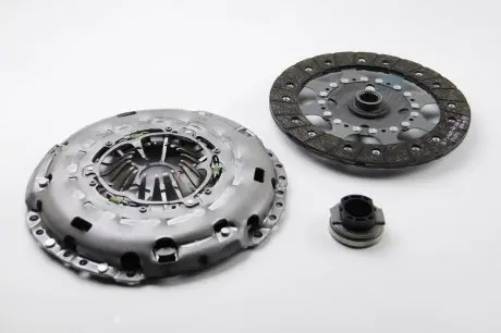 Комплект сцепления scudo/jumpy/expert/c4/c5/308/508 2.0hdi 10- (240mm) LuK 624 3417 00