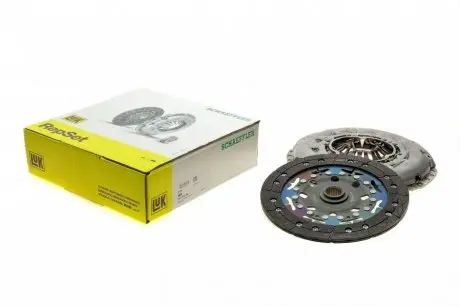 Комплект сцепления " repset LuK 624341909