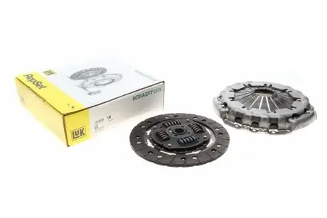 Комплект сцепления LuK 624347609