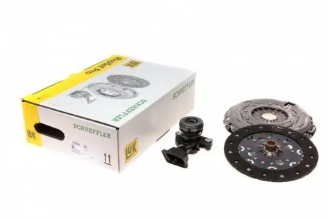 Комплект сцепления LuK 624 3531 33