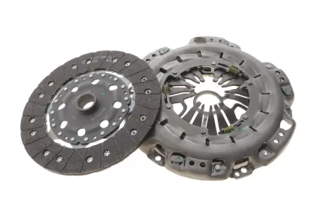 Комплект зчеплення MB A-class (W176) 12-18 (d=240mm) LuK 624 3549 09