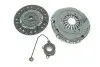 Комплект зчеплення Alfa Romeo 159/Fiat Croma 1.9/2.0D 05-11- (d=240mm) (+вижимний) LuK 624 3744 33 (55195393, 55202418, 55197680) (фото 1)