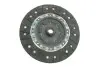 Комплект зчеплення Alfa Romeo 159/Fiat Croma 1.9/2.0D 05-11- (d=240mm) (+вижимний) LuK 624 3744 33 (55195393, 55202418, 55197680) (фото 7)