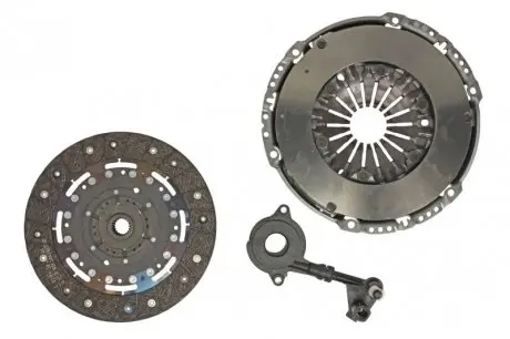 Комплект сцепления с гидравлическим выжимным подшипником LuK 624 3774 33