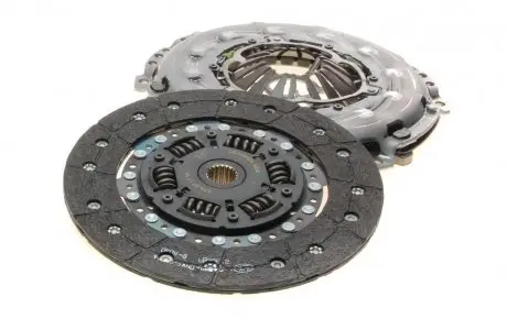 Комплект сцепления LuK 624 3792 09